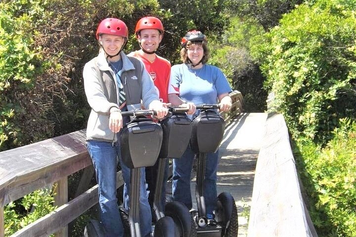 2-Hour Guided Segway Tour of Huntington Beach State Park in Myrtle Beach