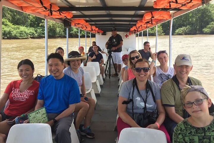Adventure Combo Tour : aventure en tyrolienne et canaux de Tortuguero
