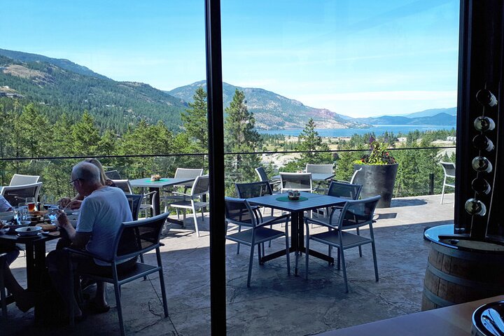 Visite guidée des vins de Kelowna ou West Kelowna