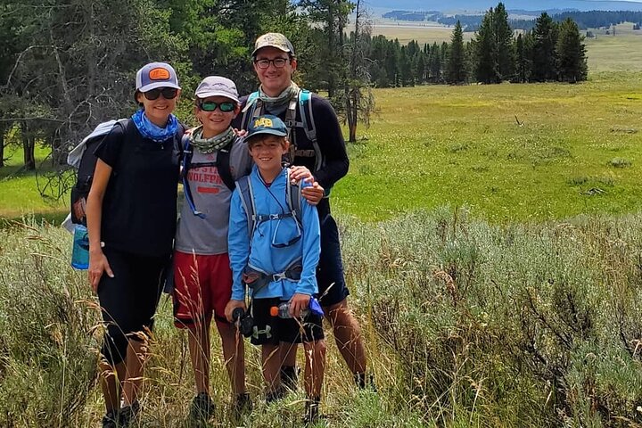 Grand Canyon do Yellowstone Rim and Loop Hike com almoço