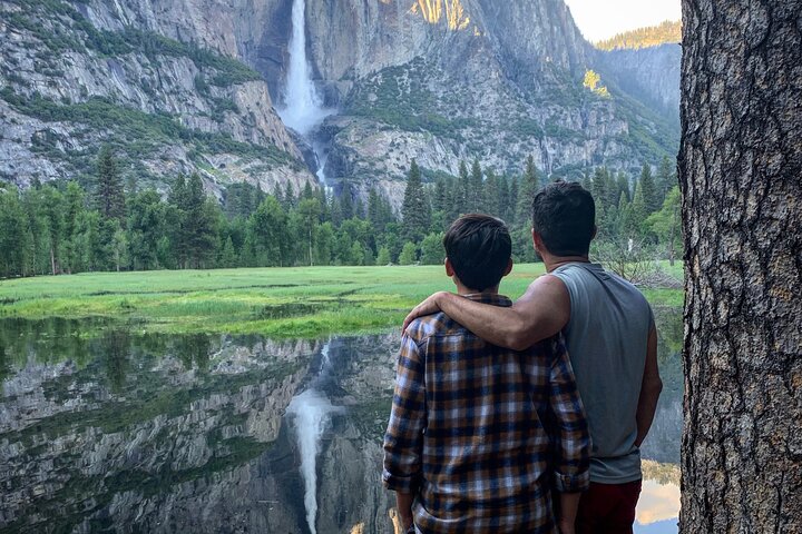 Entdeckungswanderung im Yosemite Valley