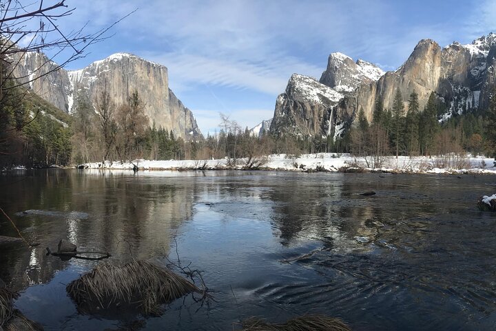 Entdeckungswanderung im Yosemite Valley