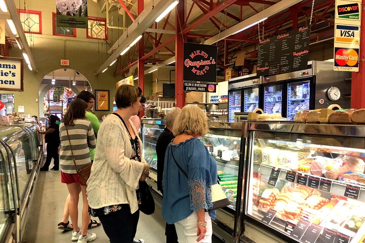 Søndagsbrunch på Findlay Market Tour med Riverside Food Tours