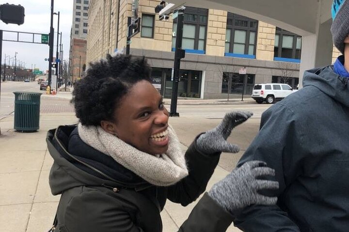 Experiencia única de búsqueda del tesoro en Madison por 3Quest Challenge
