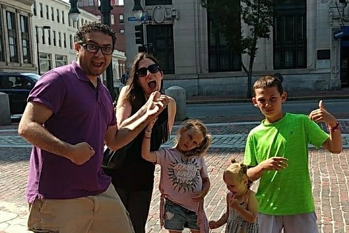 Experiencia única de búsqueda del tesoro en Madison por 3Quest Challenge