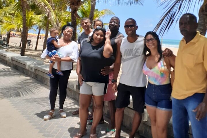 Delad transport från Recife till Porto de Galinhas