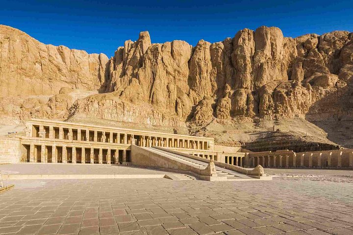 Day Trip To Luxor From Cairo By Plane