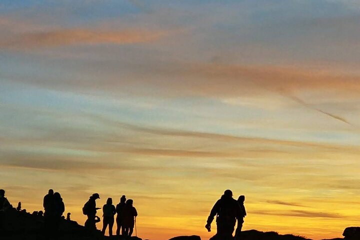 Private geführte Wanderung: Sonnenuntergang am Pen y Fan in den Brecon Beacons