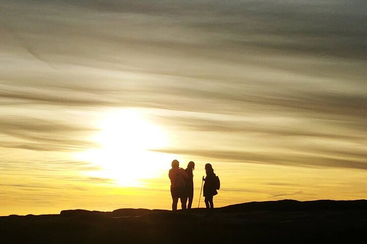 Private geführte Wanderung: Sonnenuntergang am Pen y Fan in den Brecon Beacons