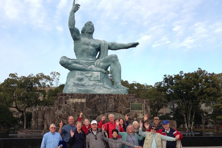 Tour Privado de História da Segunda Guerra Mundial em Nagasaki incluindo Museu da Bomba Atômica