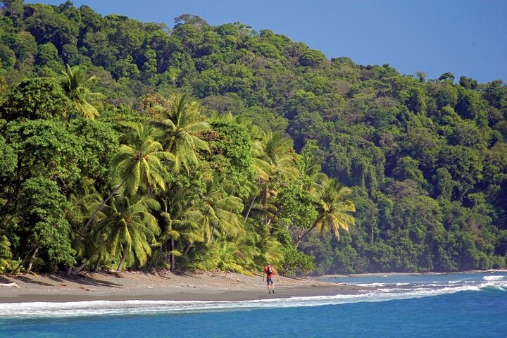 Stazione Sirena Parco nazionale del Corcovado Da Drake Bay