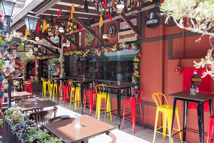 Blumenau City Tour vanuit Balneário Camboriú