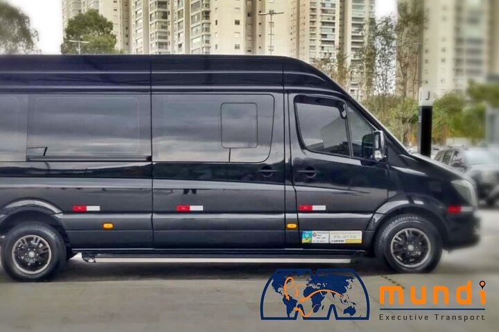 Transfer GRU aeroporto Guarulhos São Paulo City only/CGH aeroporto