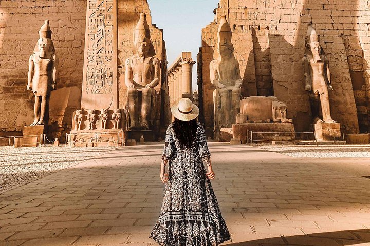 Day Trip To Luxor From Cairo By Plane