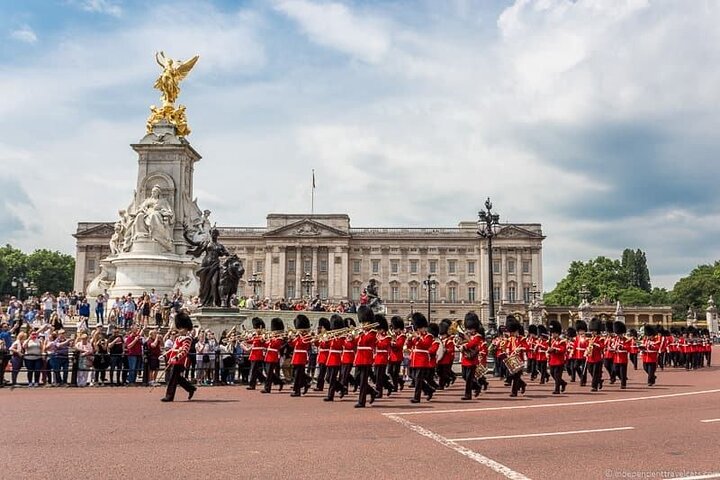 Private Southampton Shore-excursie Windsor-Bath-Stonehenge-Wilton-Highclere-LDN
