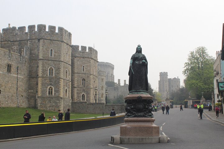 Private Southampton Shore-excursie Windsor-Bath-Stonehenge-Wilton-Highclere-LDN
