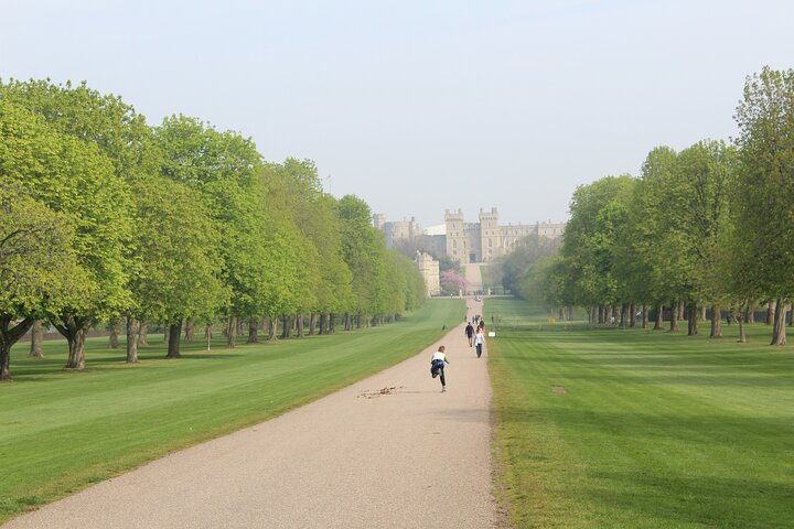 Private Southampton Shore-excursie Windsor-Bath-Stonehenge-Wilton-Highclere-LDN