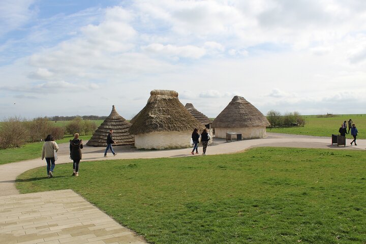 Private Southampton Shore-excursie Windsor-Bath-Stonehenge-Wilton-Highclere-LDN
