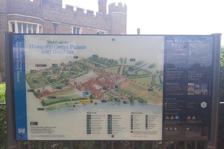 Private Southampton Shore-excursie Windsor-Bath-Stonehenge-Wilton-Highclere-LDN