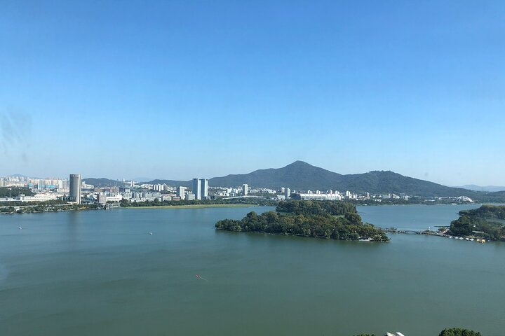 Evidenziare il tour giornaliero flessibile della città di Nanjing