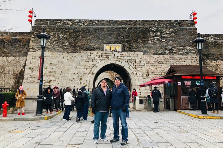 Evidenziare il tour giornaliero flessibile della città di Nanjing