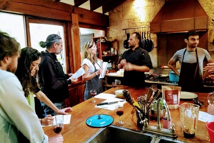 Cook & Dine | Machen Sie authentische mexikanische Maulwürfe und Salsas in San Miguel de Allende