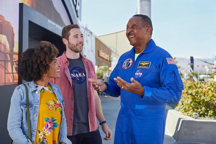 Centro Espacial Kennedy con transporte desde Orlando y Kissimmee