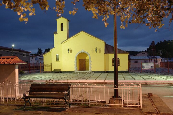 Volledige dagtour naar de stad Creel vanuit Chihuahua