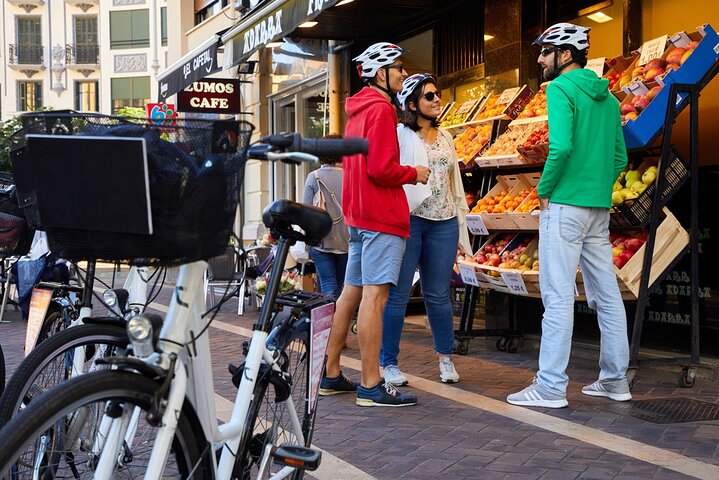 San Sebastian E-Bike-Tour: Baskische Geschichte und Kultur.