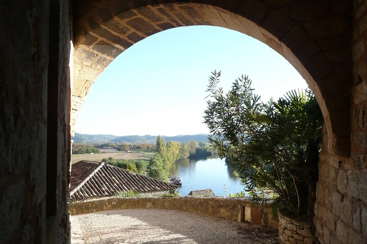 Excursion d'une demi-journée dans les villages de Dordogne au départ de Sarlat