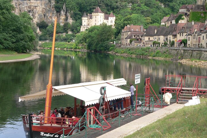 Excursion d'une demi-journée dans les villages de Dordogne au départ de Sarlat