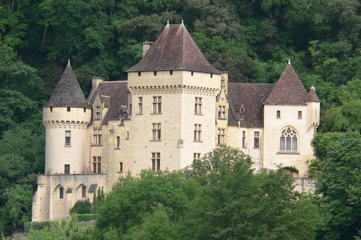 Excursion d'une demi-journée dans les villages de Dordogne au départ de Sarlat