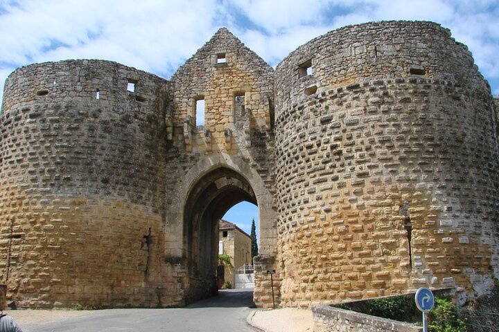 Excursion d'une demi-journée dans les villages de Dordogne au départ de Sarlat