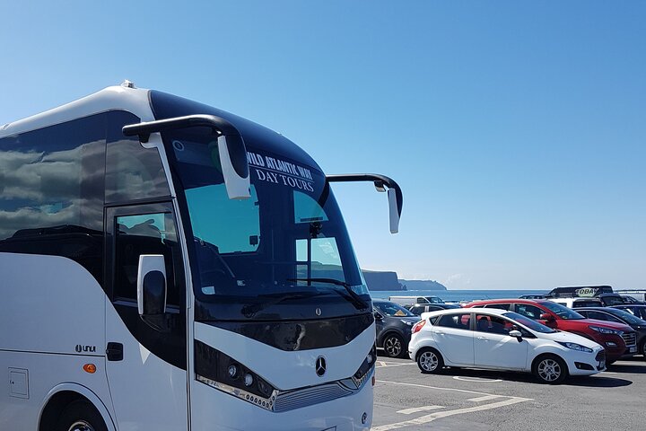 Tour de un día por las Islas Galway y los Acantilados de Moher