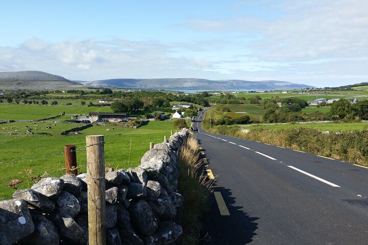 Tour de un día por las Islas Galway y los Acantilados de Moher