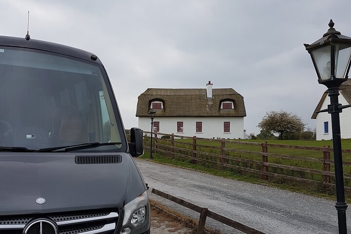 Tour de un día por las Islas Galway y los Acantilados de Moher