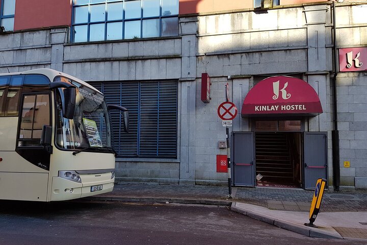 Tour de un día por las Islas Galway y los Acantilados de Moher