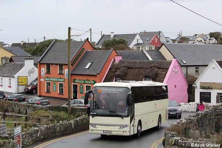 Tour de un día por las Islas Galway y los Acantilados de Moher