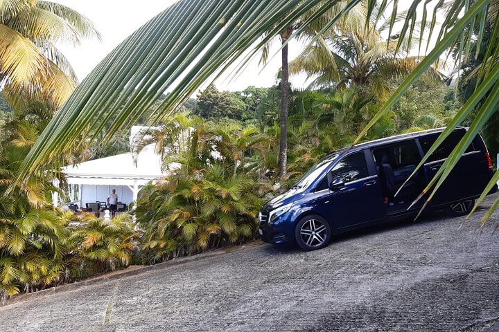 Private Airport Transfer - All Destinations | Guadeloupe