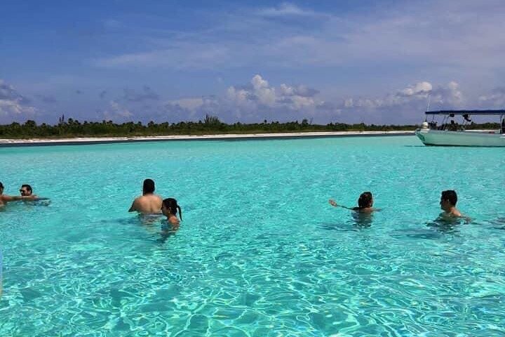 Cozumel snorkeltour: Palancar, Columbia en El Cielo Reefs