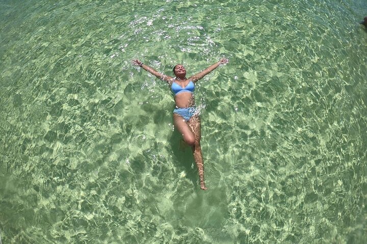 Cozumel snorkeltour: Palancar, Columbia en El Cielo Reefs