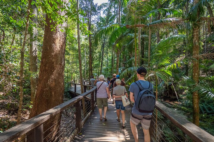 K'gari (Fraser Island) Excursão de um dia com tudo incluído