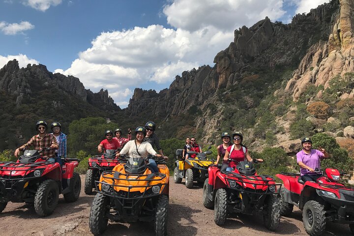 Jerez must-sees met toegang tot Cardos Adventure Park
