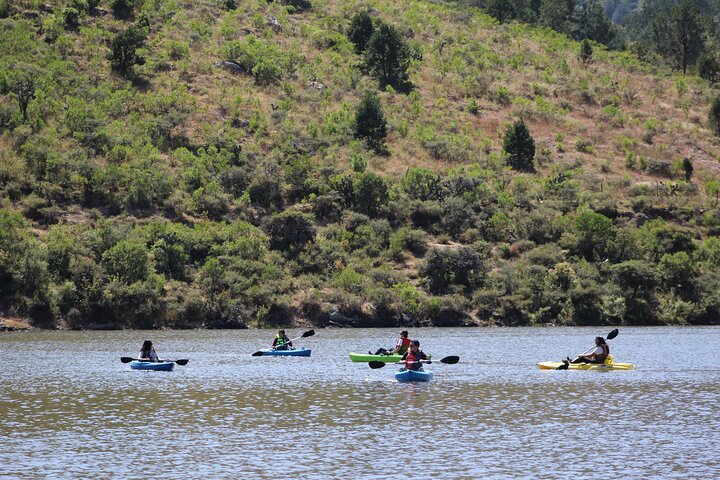 Jerez must-sees met toegang tot Cardos Adventure Park