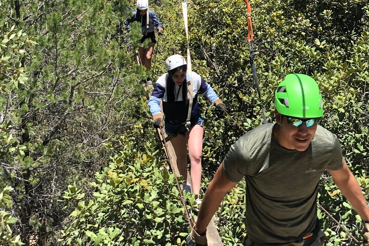 Jerez must-sees met toegang tot Cardos Adventure Park