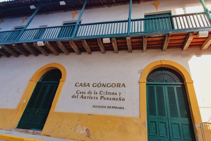 Panama Canal With Entry Ticket & City Tour: Old Town & City Views