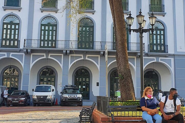 Panama Canal With Entry Ticket & City Tour: Old Town & City Views