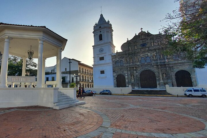 Panama Canal With Entry Ticket & City Tour: Old Town & City Views