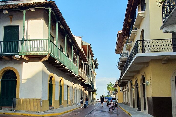 Panama Canal With Entry Ticket & City Tour: Old Town & City Views