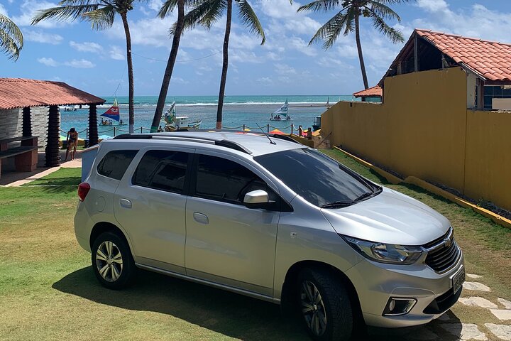 Porto de Galinhas – Privater Transfer